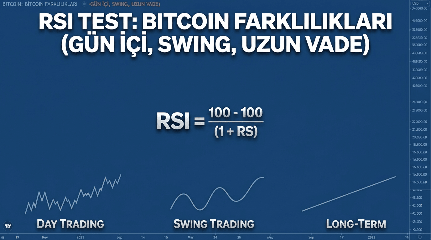 RSI Göstergesi Gerçekten İşe Yarıyor mu?