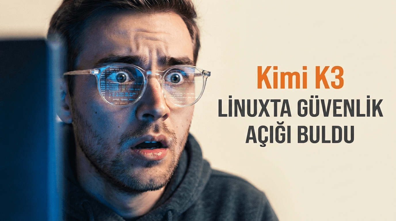 Bu Yapay Zeka Linux'ta Gerçek Güvenlik Açığı Buldu