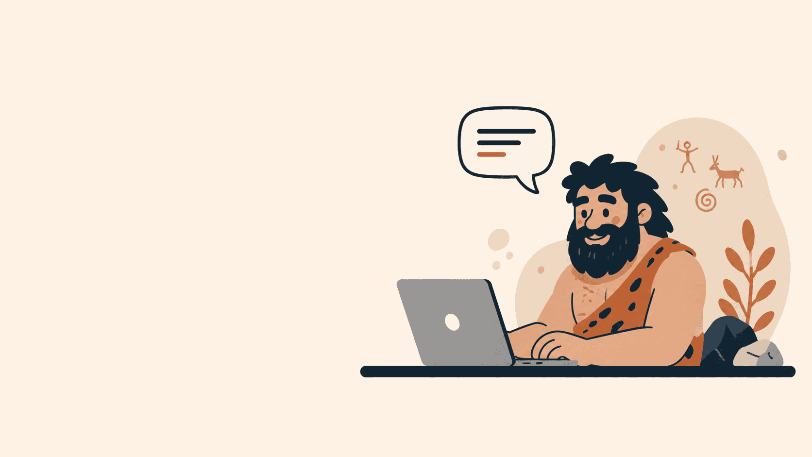 Yapay Zekaya "Mağara Adamı Gibi Konuş" Dedirterek Maliyeti Düşürmek: Caveman İncelemesi